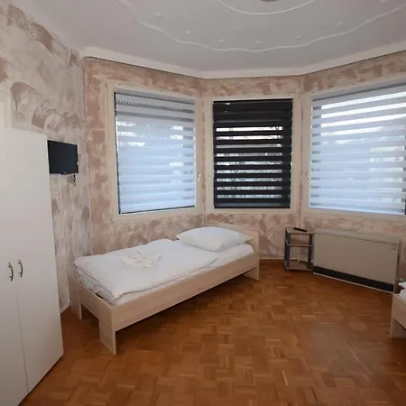Apartamento Bad Canstatt Estugarda