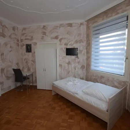 Apartamento Bad Canstatt *
