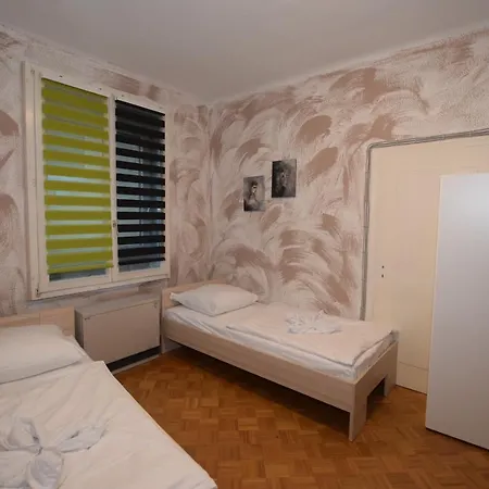 Bad Canstatt Apartment *